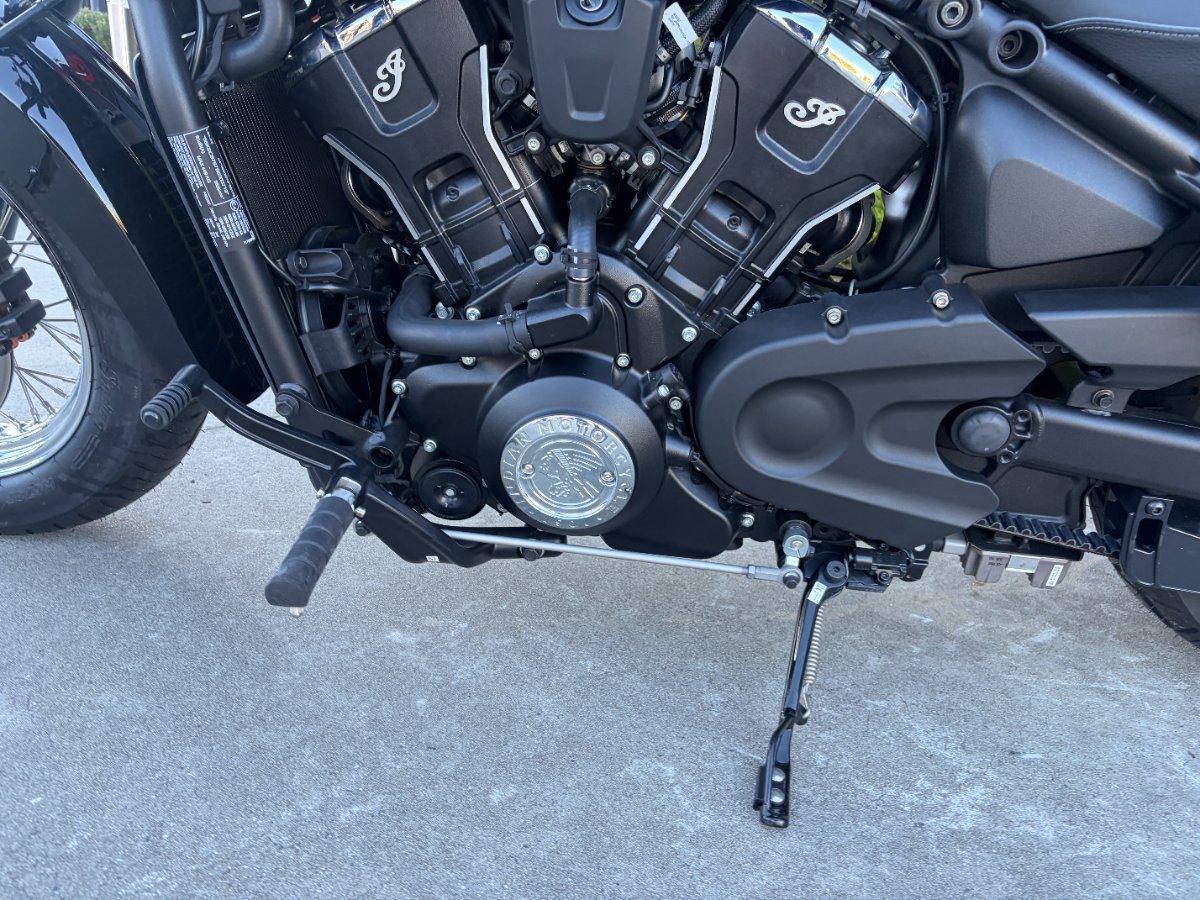 2025 INDIAN SCOUT CLASSIC CRUISER
