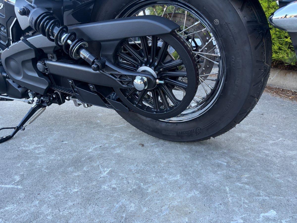 2025 INDIAN SCOUT CLASSIC CRUISER