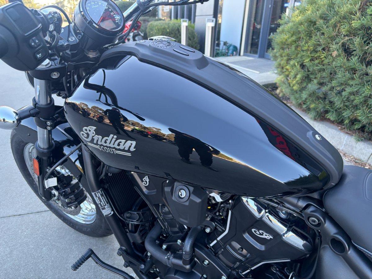 2025 INDIAN SCOUT CLASSIC CRUISER