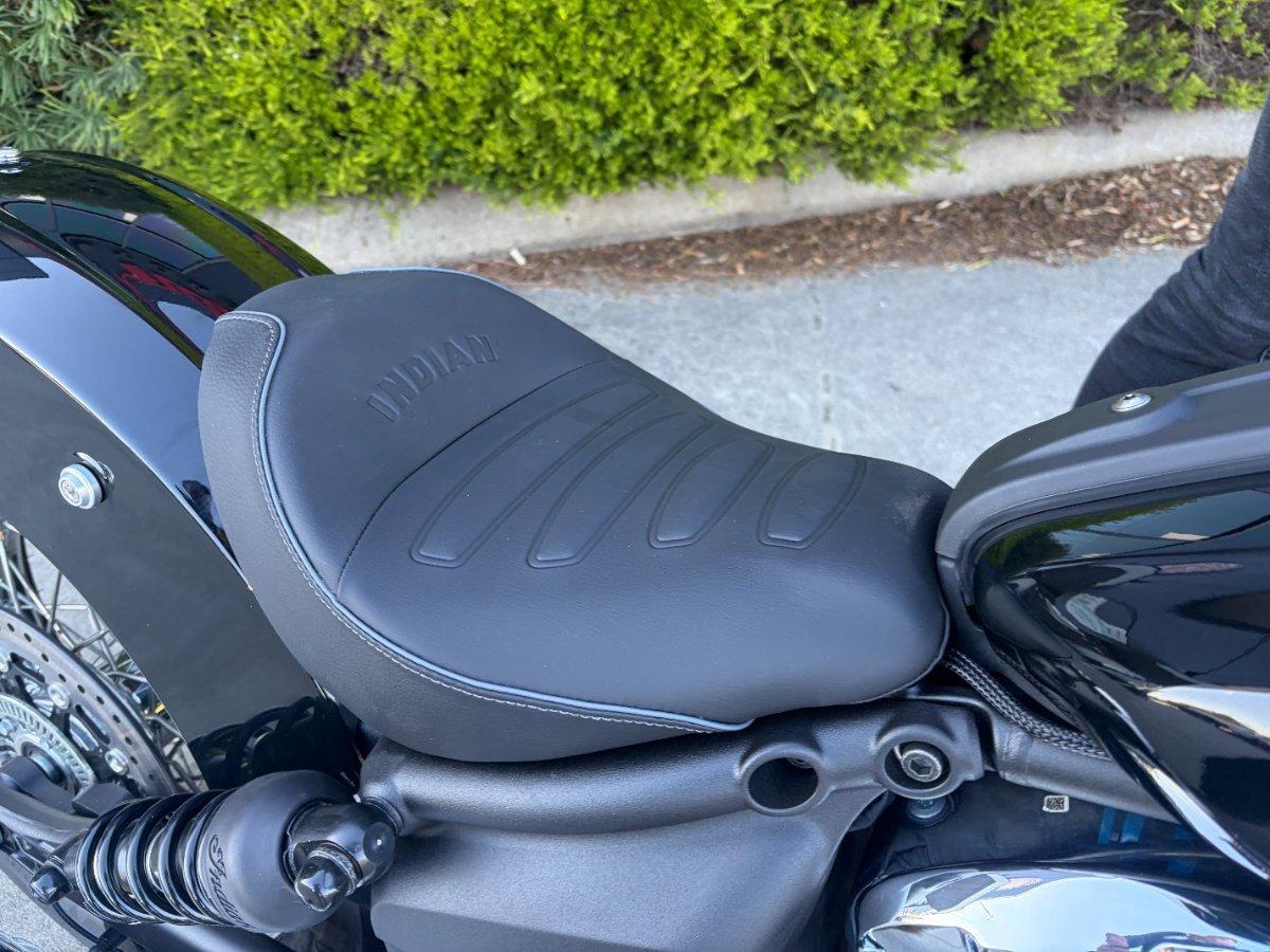 2025 INDIAN SCOUT CLASSIC CRUISER