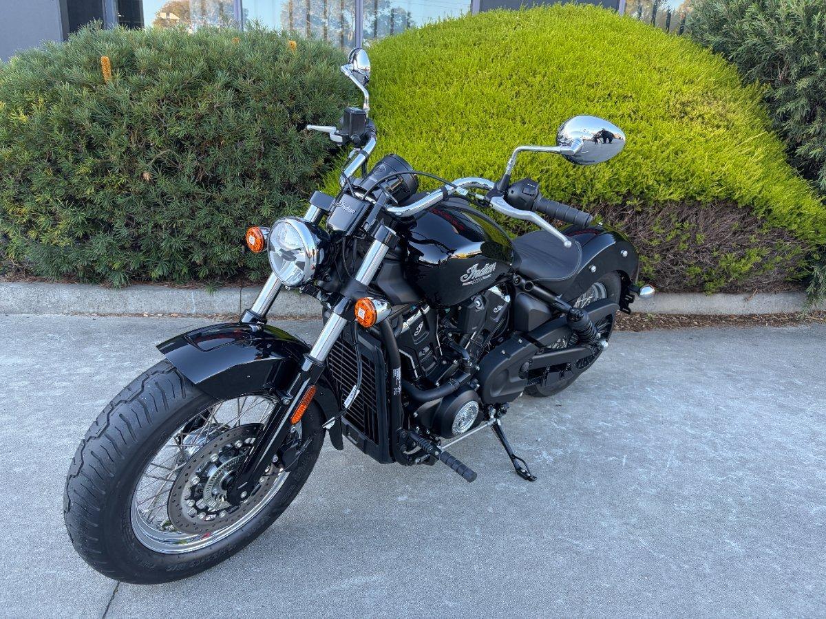 2025 INDIAN SCOUT CLASSIC CRUISER