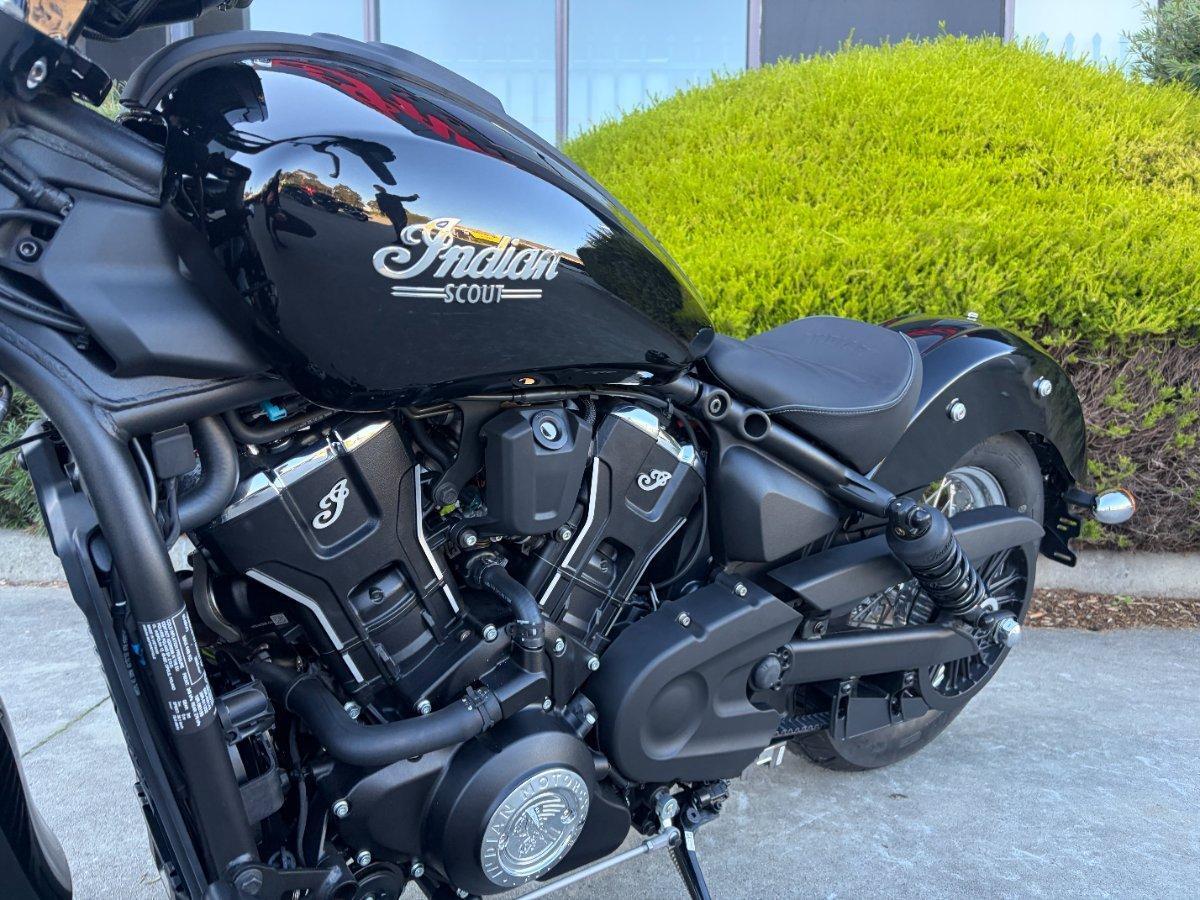 2025 INDIAN SCOUT CLASSIC CRUISER