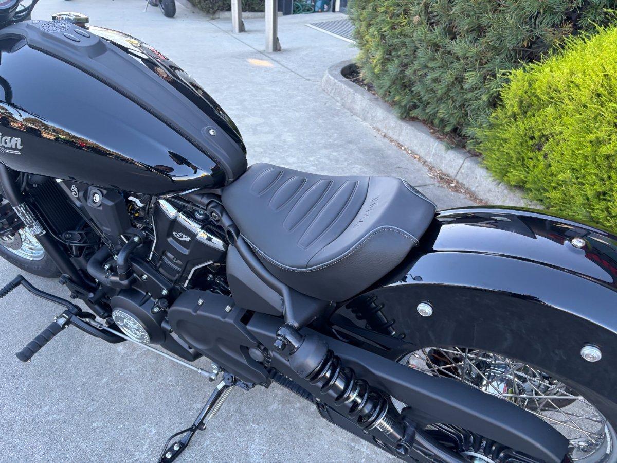 2025 INDIAN SCOUT CLASSIC CRUISER