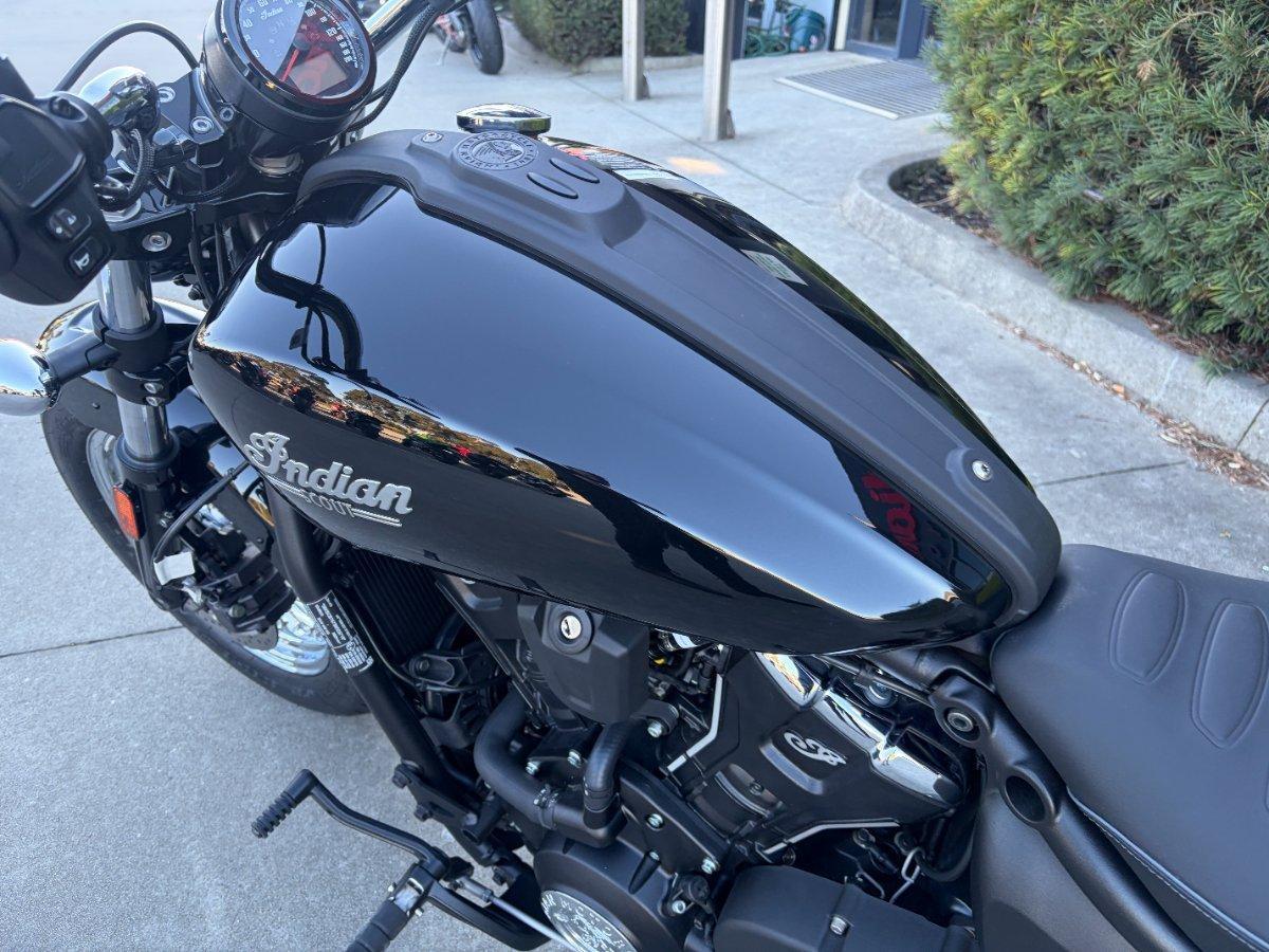 2025 INDIAN SCOUT CLASSIC CRUISER
