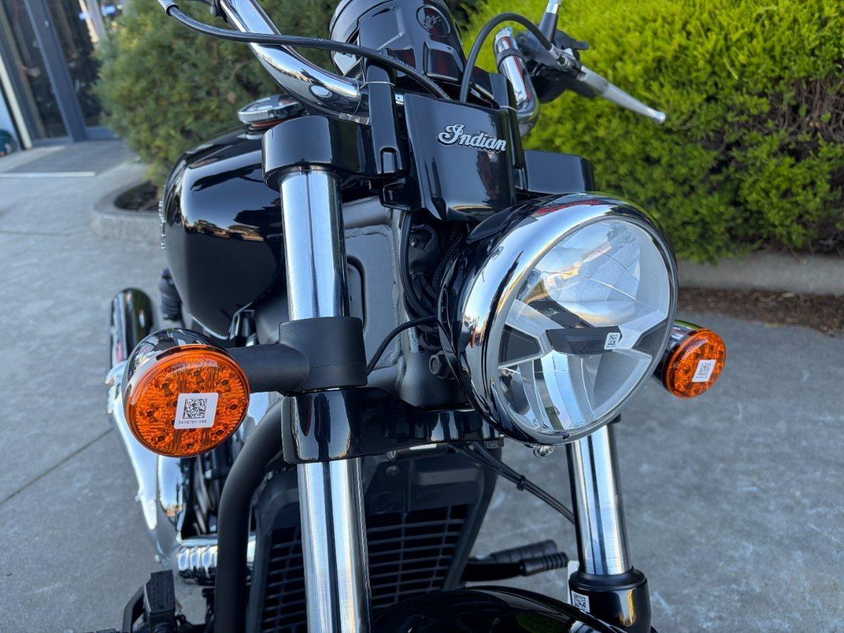 2025 INDIAN SCOUT CLASSIC CRUISER