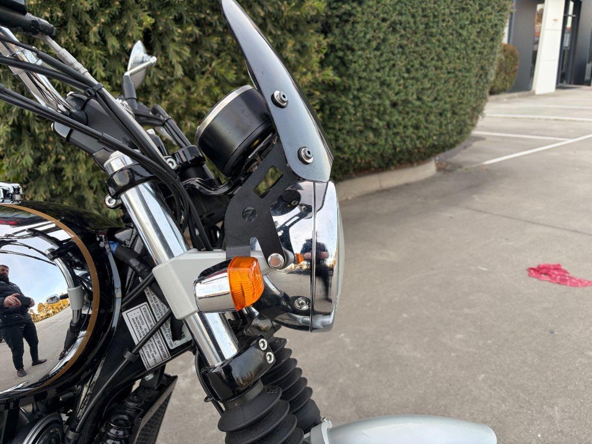 2021 ROYAL ENFIELD INTERCEPTOR 650 CHROME ROAD