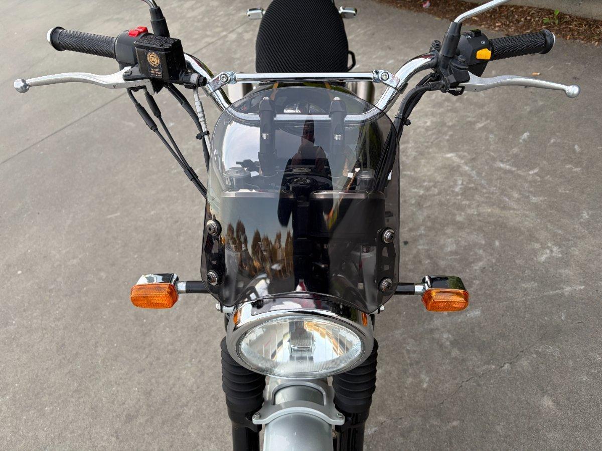 2021 ROYAL ENFIELD INTERCEPTOR 650 CHROME ROAD