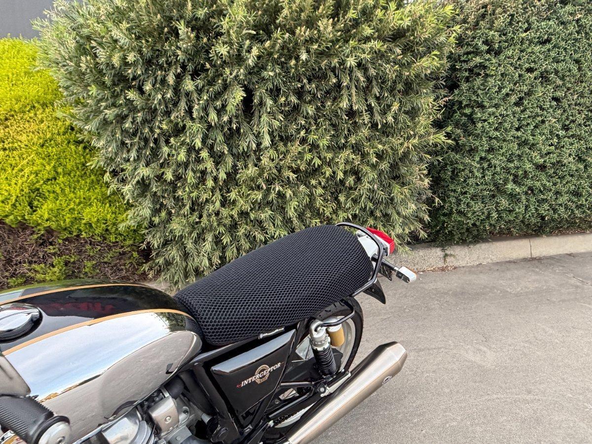 2021 ROYAL ENFIELD INTERCEPTOR 650 CHROME ROAD