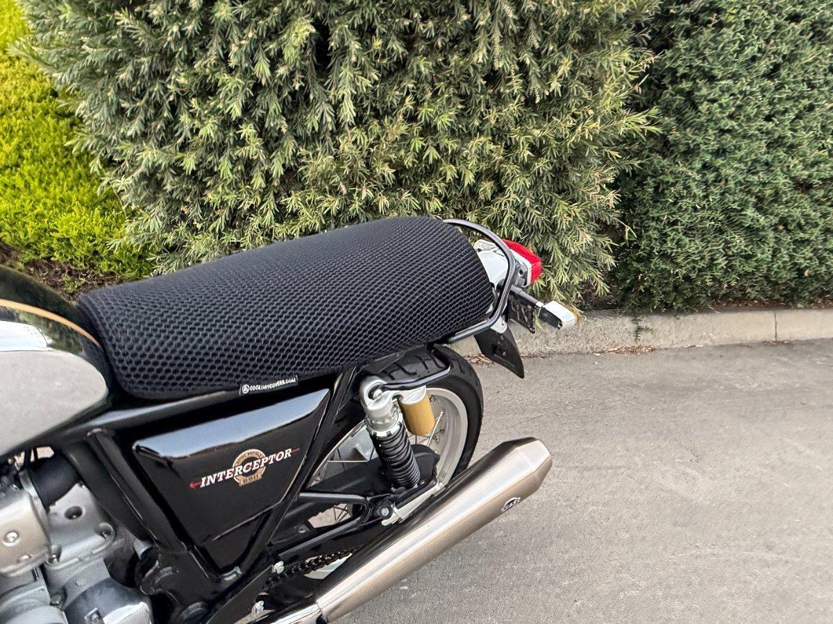 2021 ROYAL ENFIELD INTERCEPTOR 650 CHROME ROAD