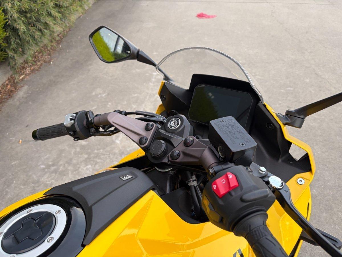 2024 SUZUKI GSX-8R SPORTS