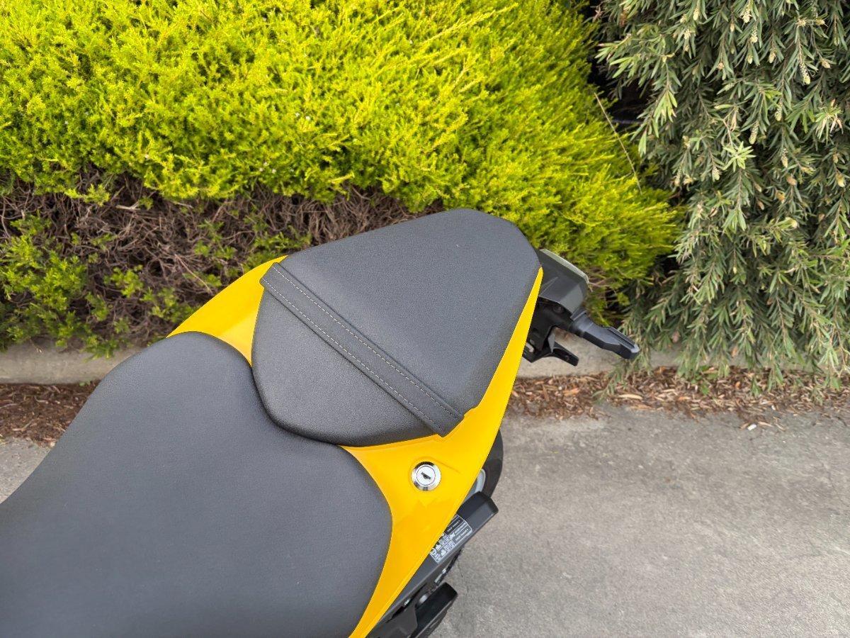 2024 SUZUKI GSX-8R SPORTS