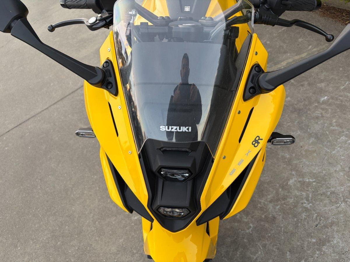 2024 SUZUKI GSX-8R SPORTS