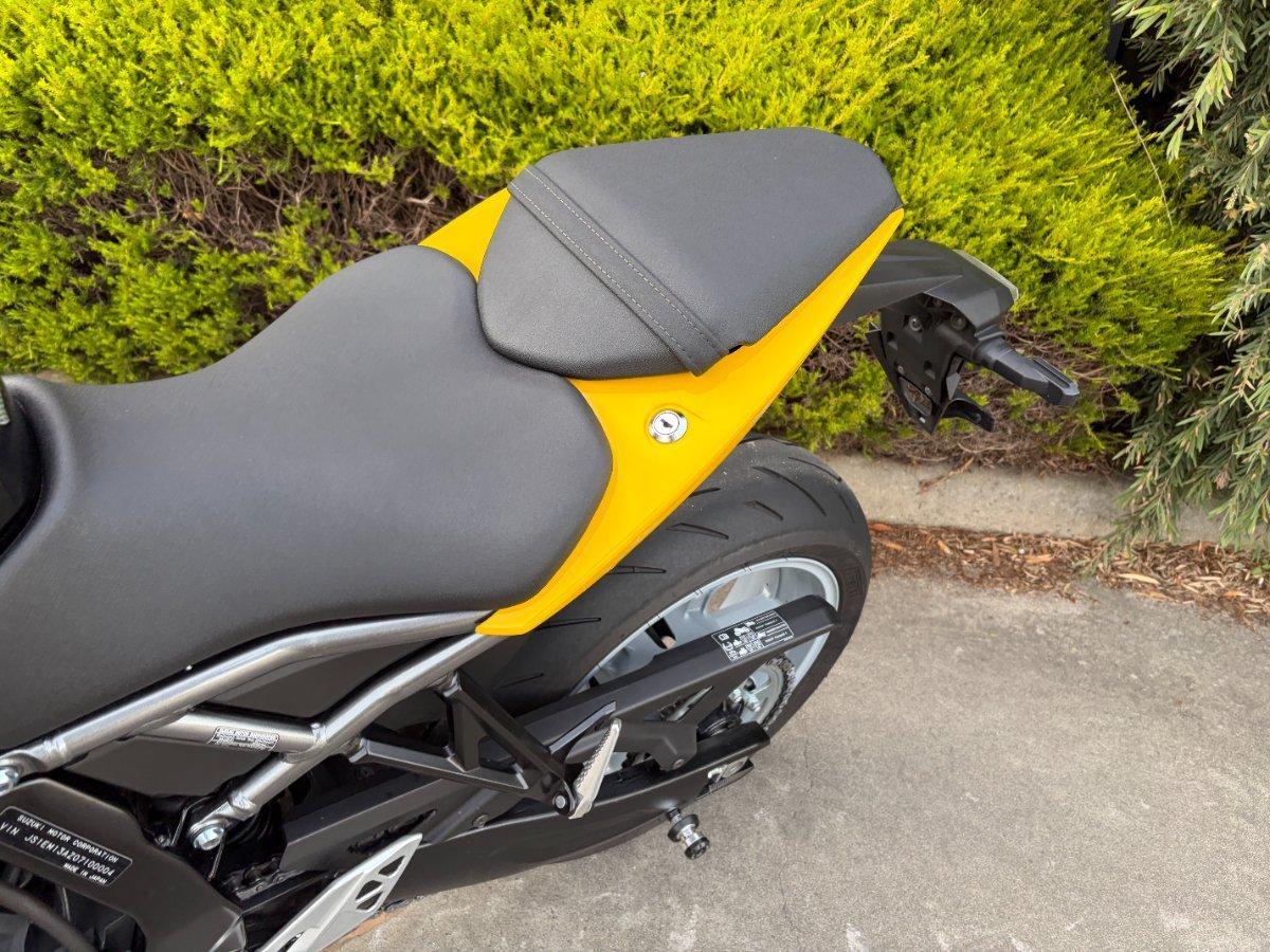2024 SUZUKI GSX-8R SPORTS