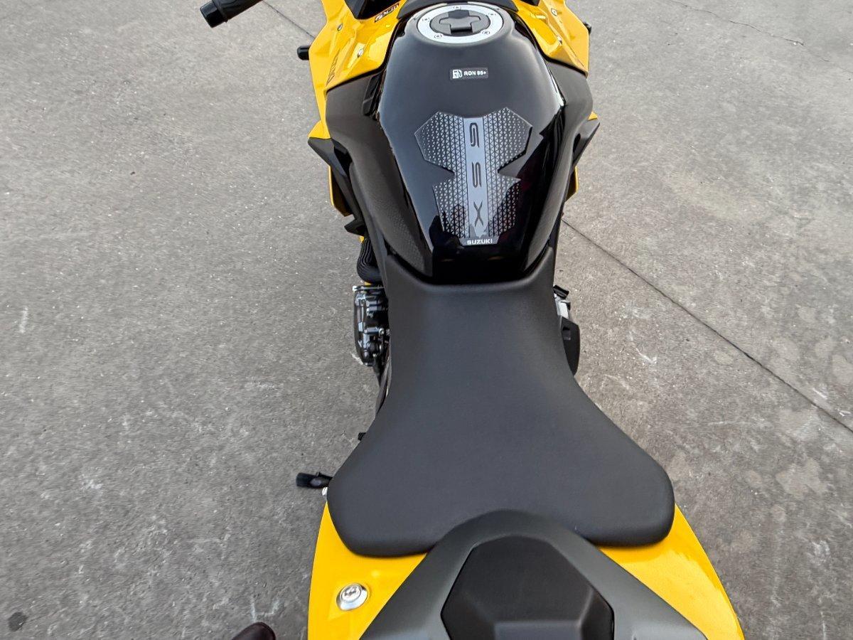 2024 SUZUKI GSX-8R SPORTS