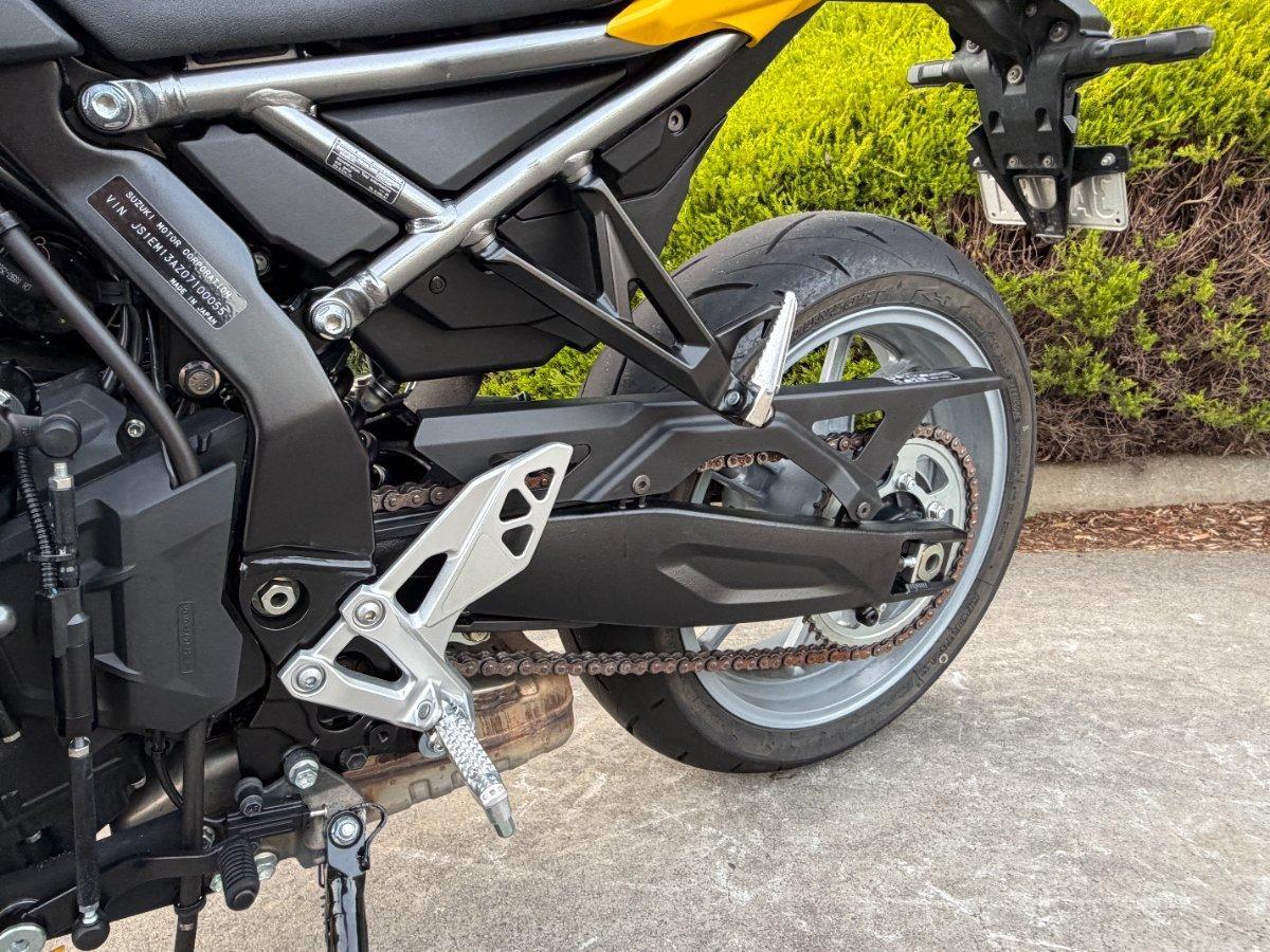 2024 SUZUKI GSX-8R SPORTS