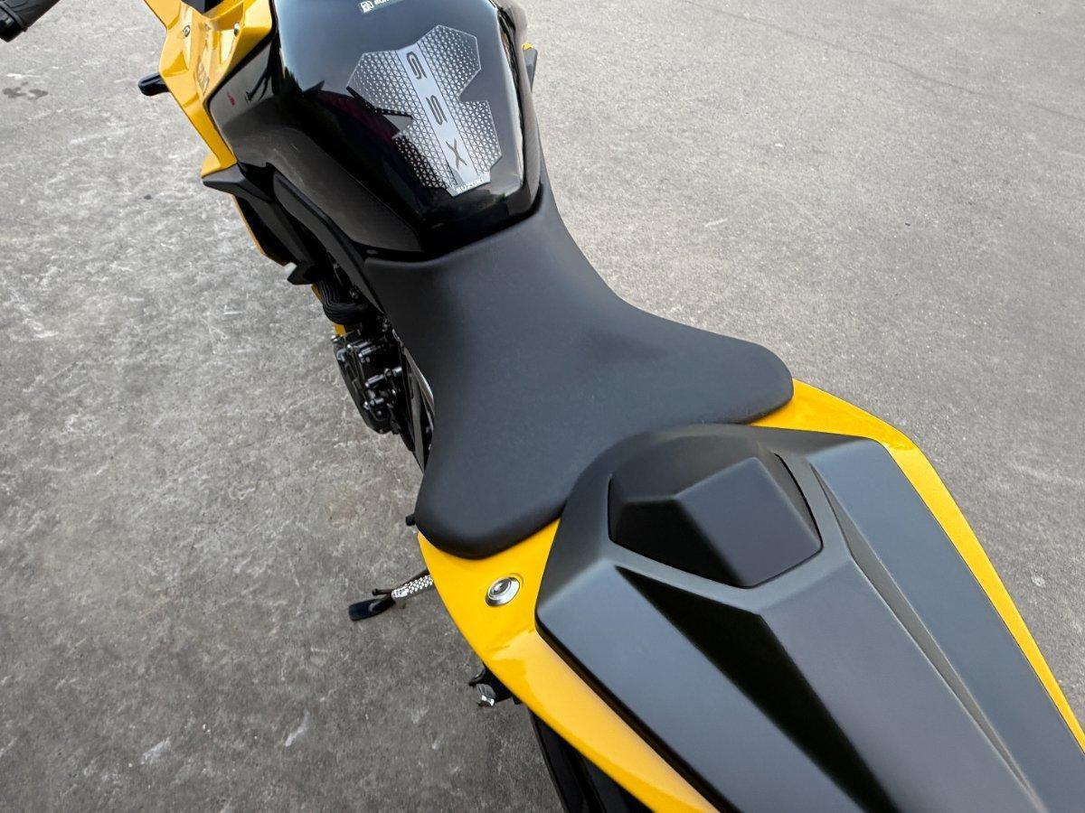 2024 SUZUKI GSX-8R SPORTS