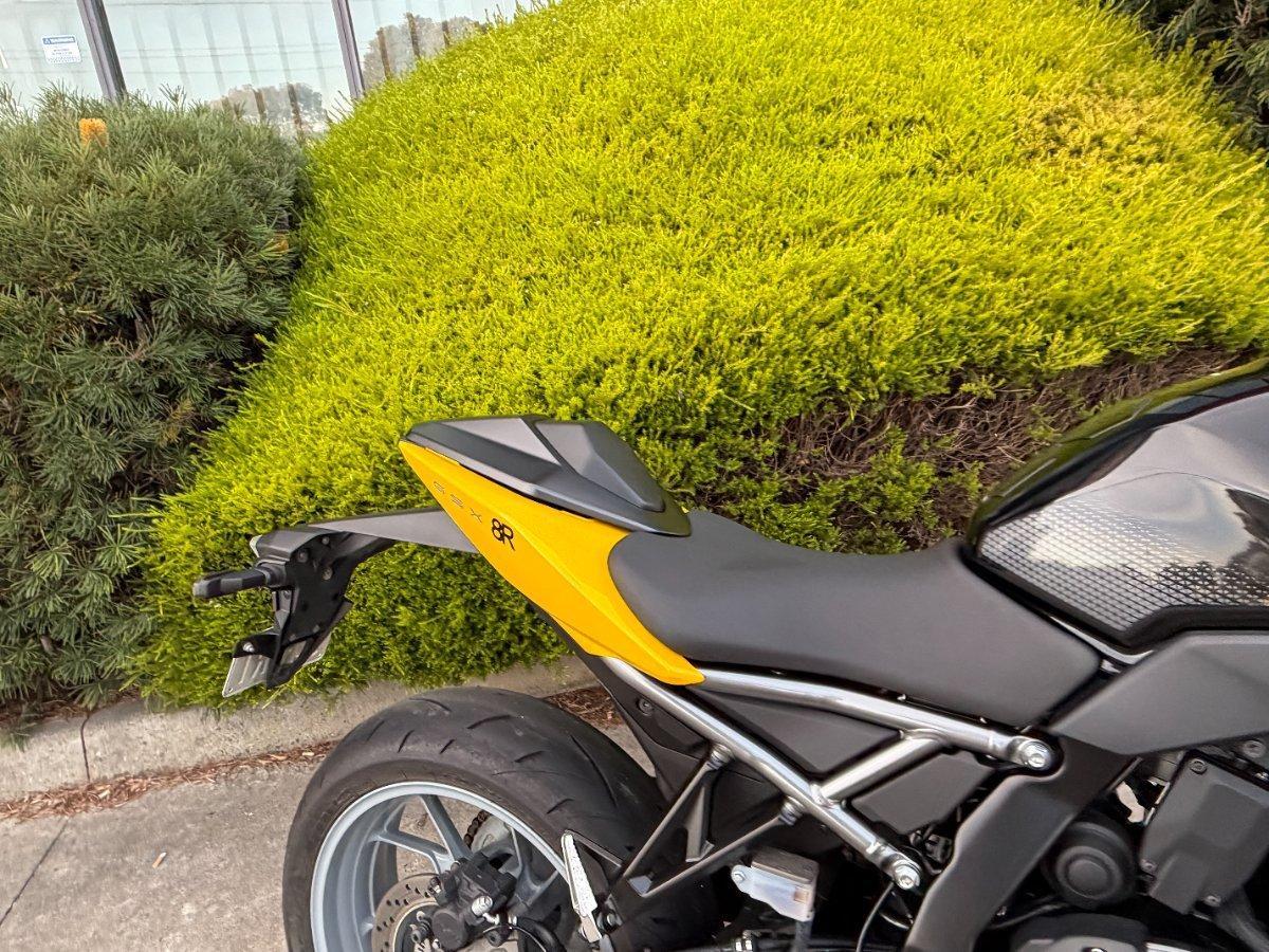 2024 SUZUKI GSX-8R SPORTS
