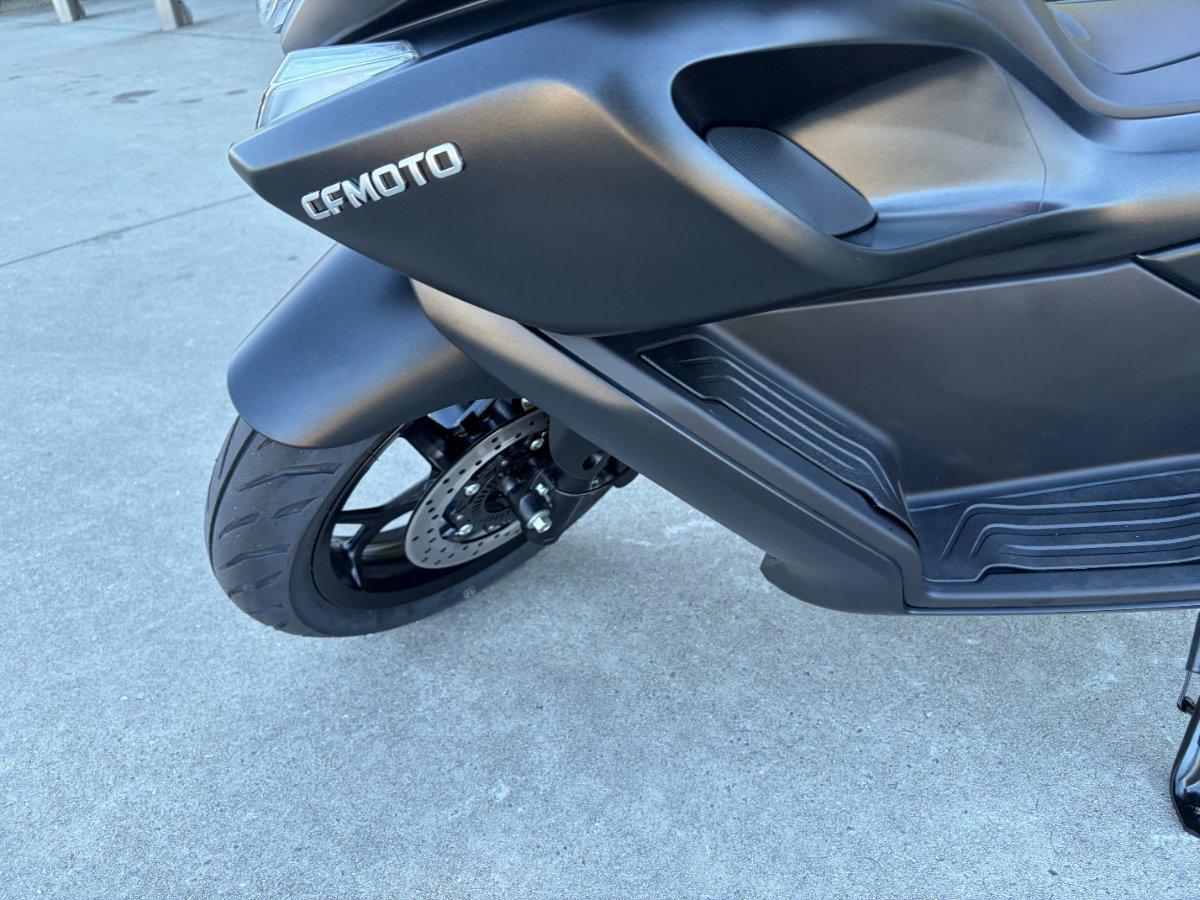 2026 CF MOTO 150 SC SCOOTER