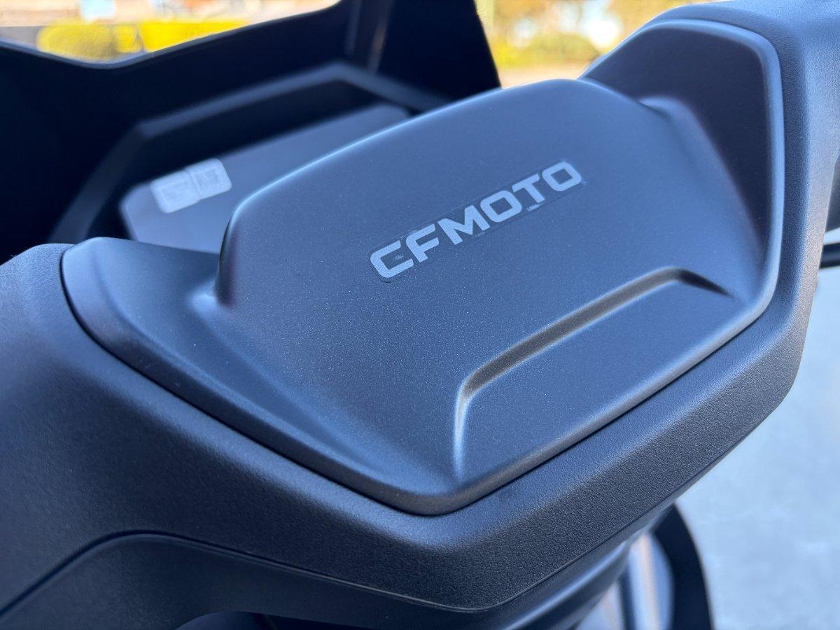 2026 CF MOTO 150 SC SCOOTER