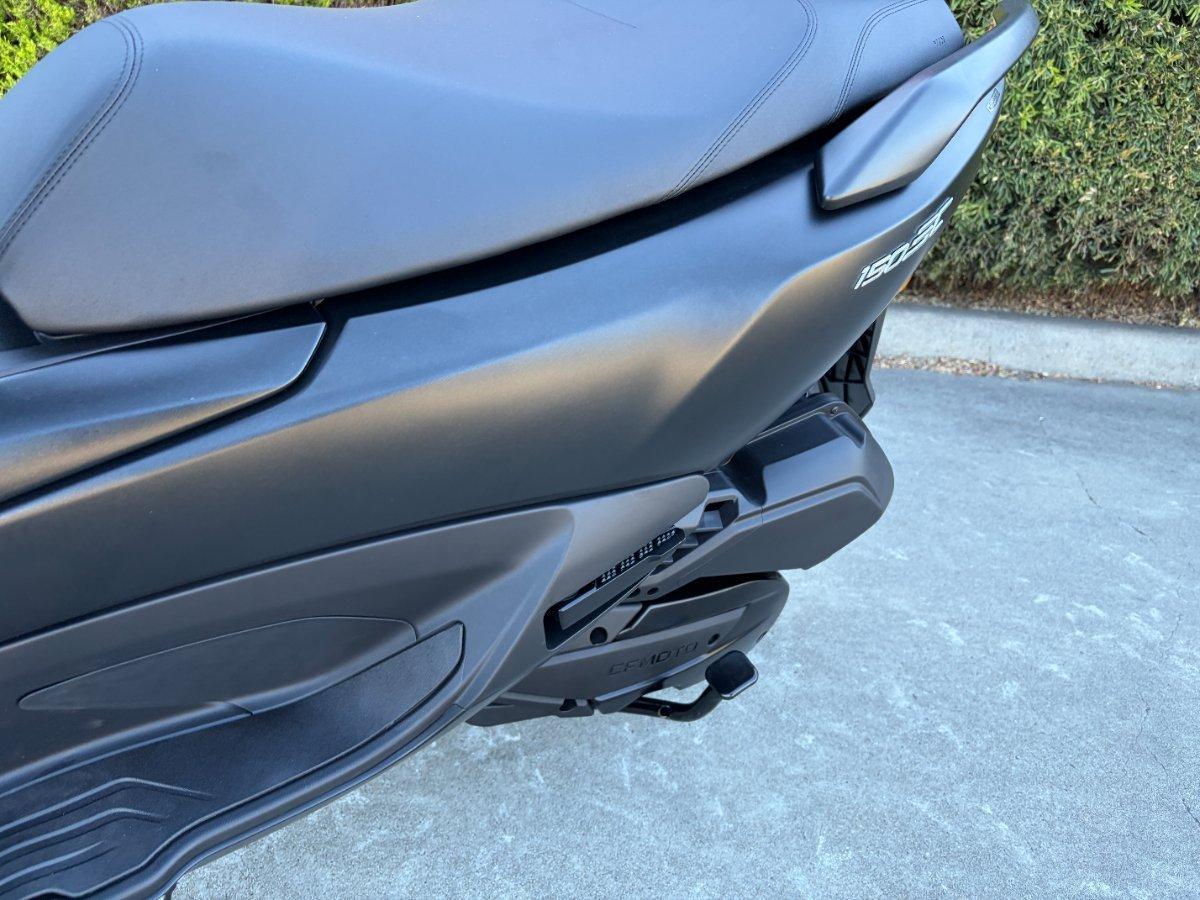 2026 CF MOTO 150 SC SCOOTER