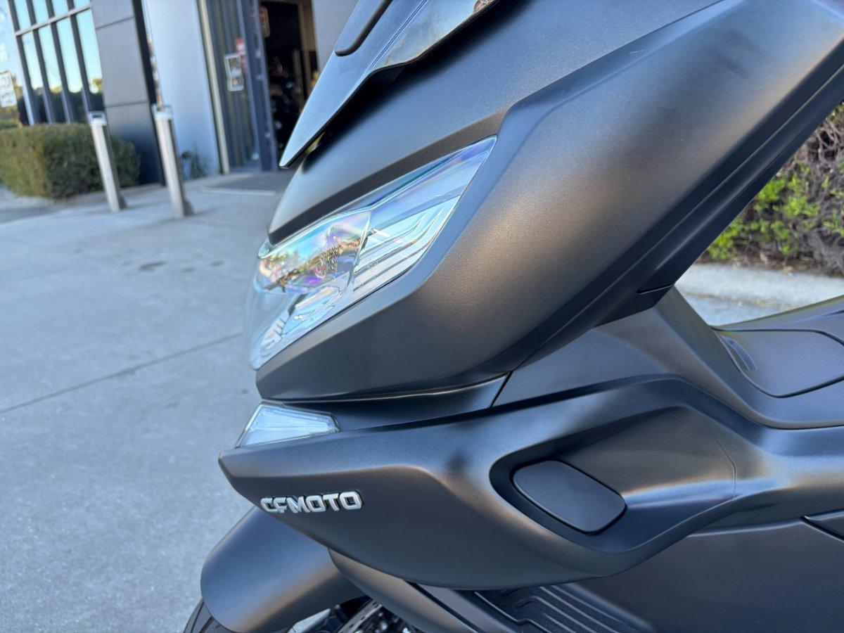 2026 CF MOTO 150 SC SCOOTER
