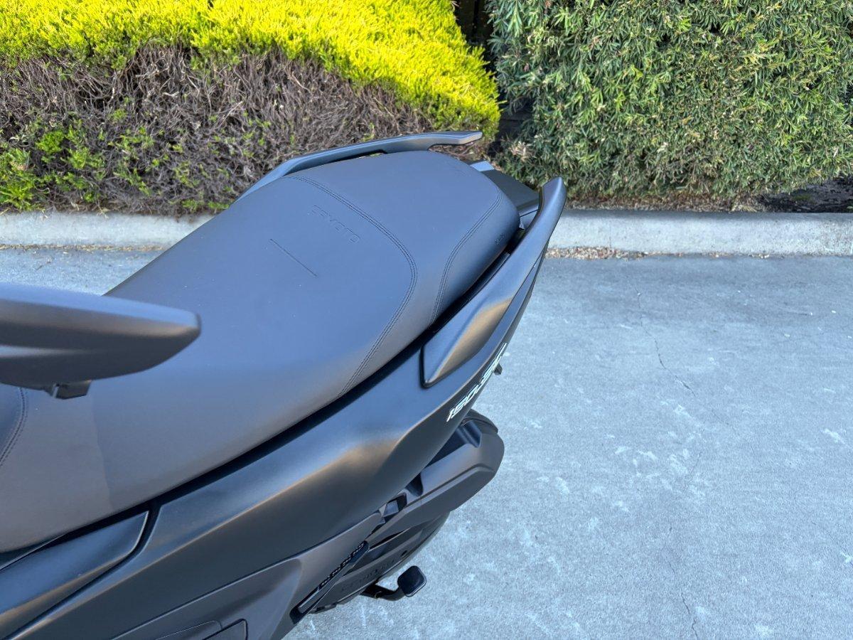 2026 CF MOTO 150 SC SCOOTER
