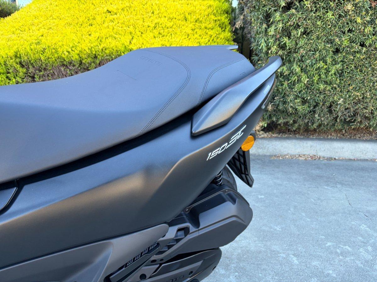 2026 CF MOTO 150 SC SCOOTER