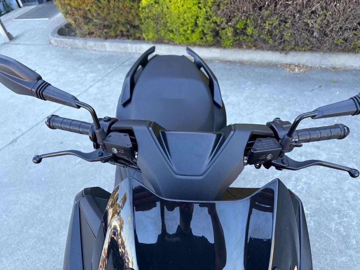 2026 CF MOTO 150 SC SCOOTER