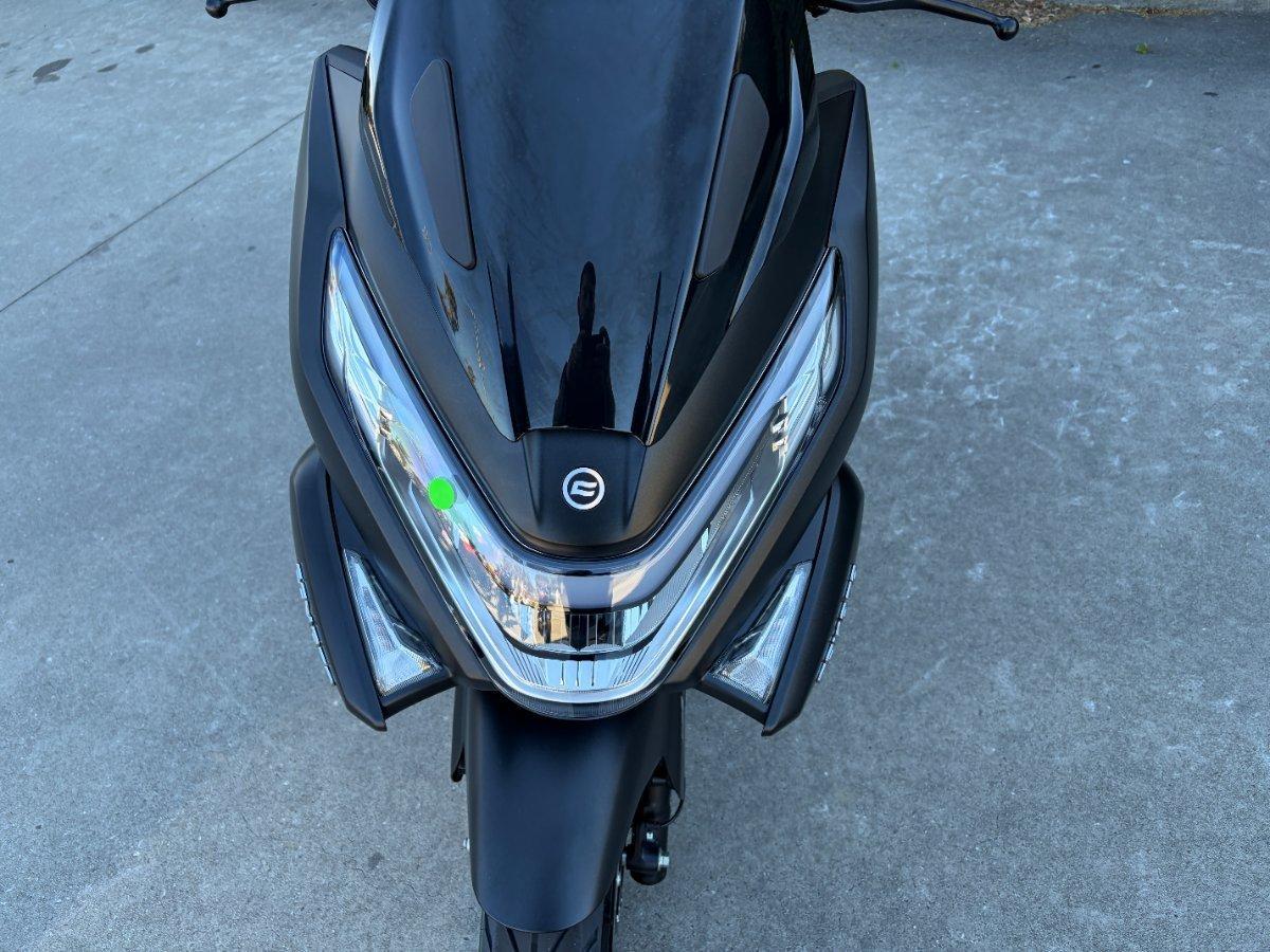 2026 CF MOTO 150 SC SCOOTER