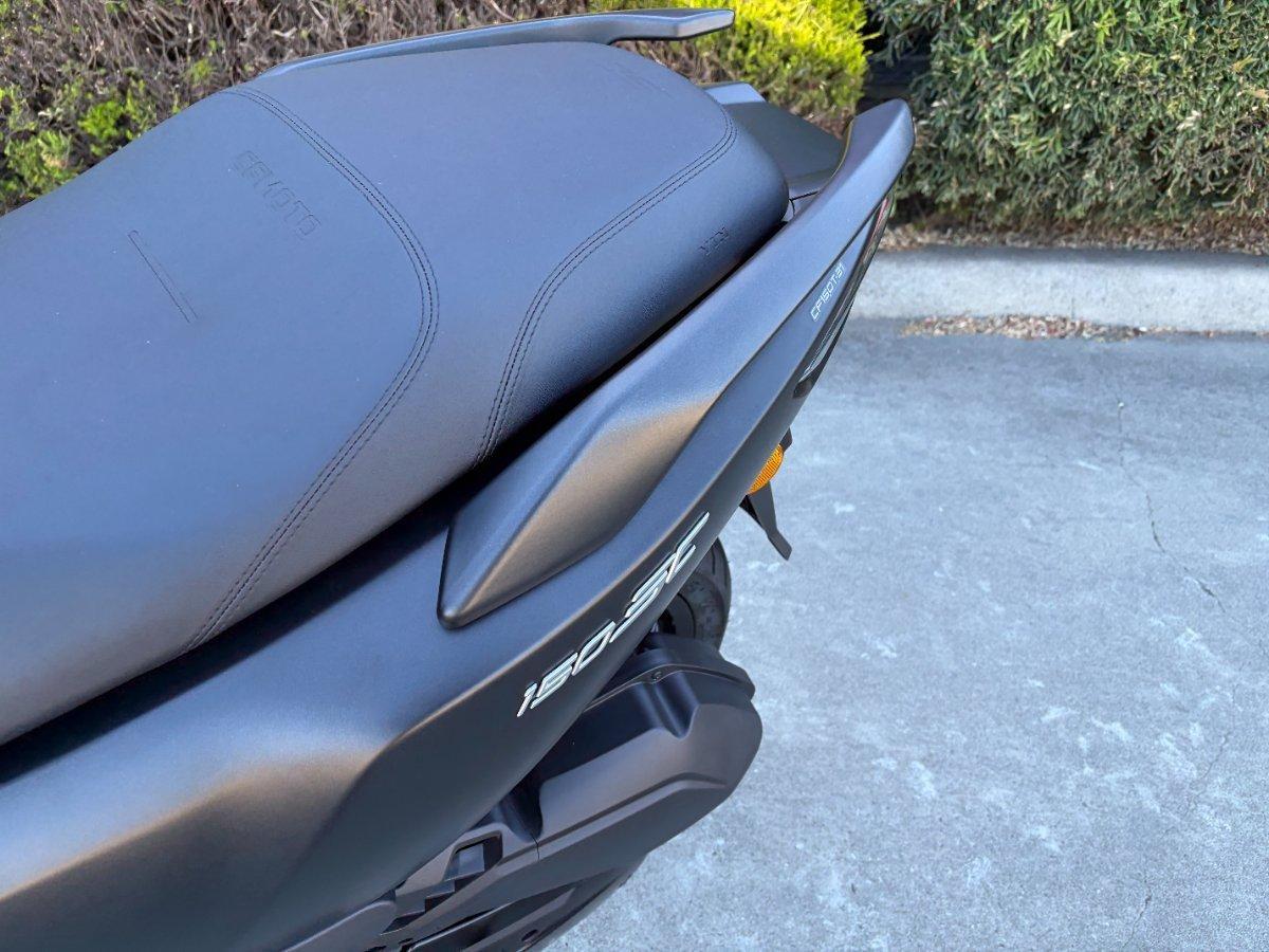 2026 CF MOTO 150 SC SCOOTER