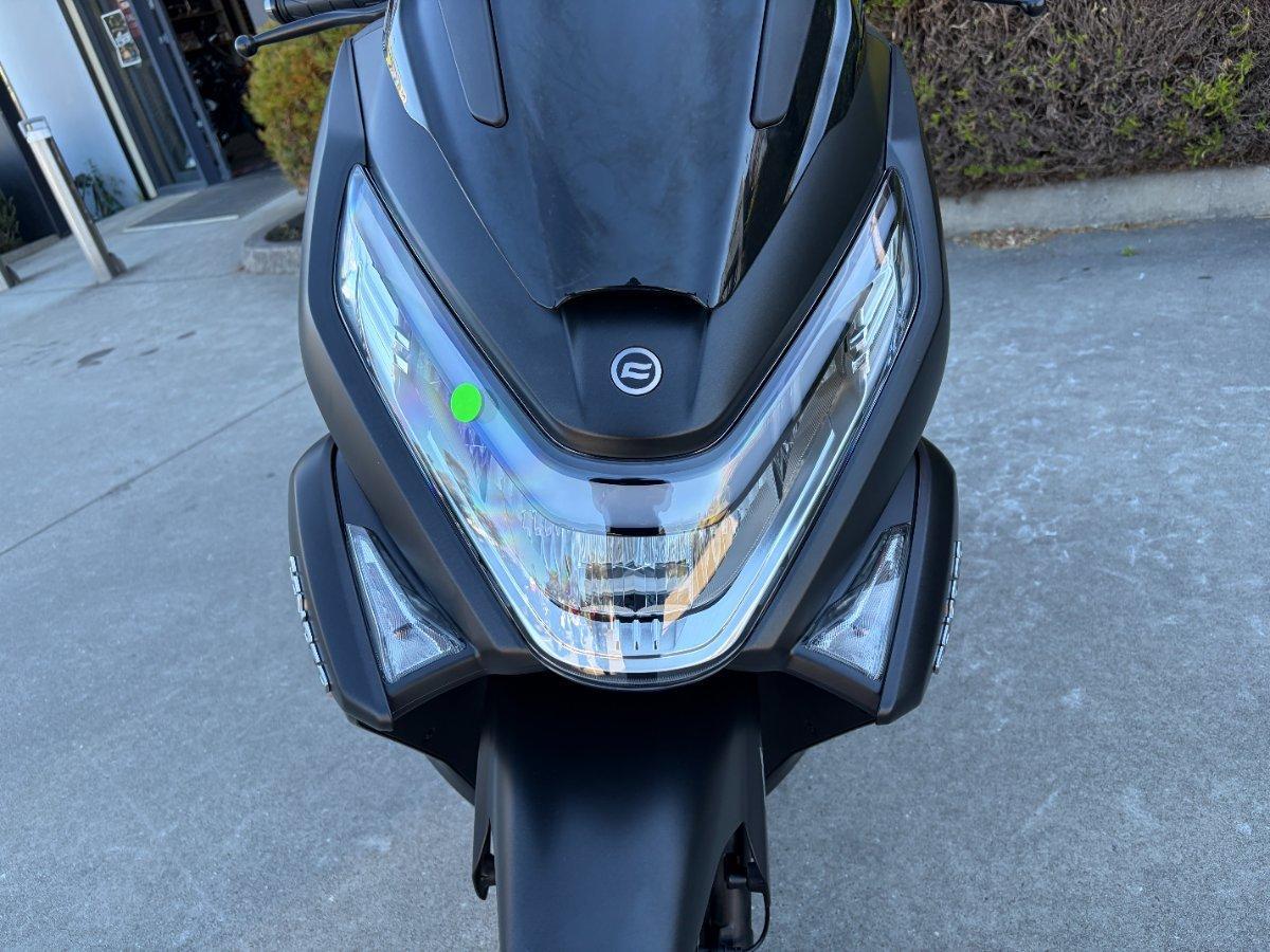 2026 CF MOTO 150 SC SCOOTER