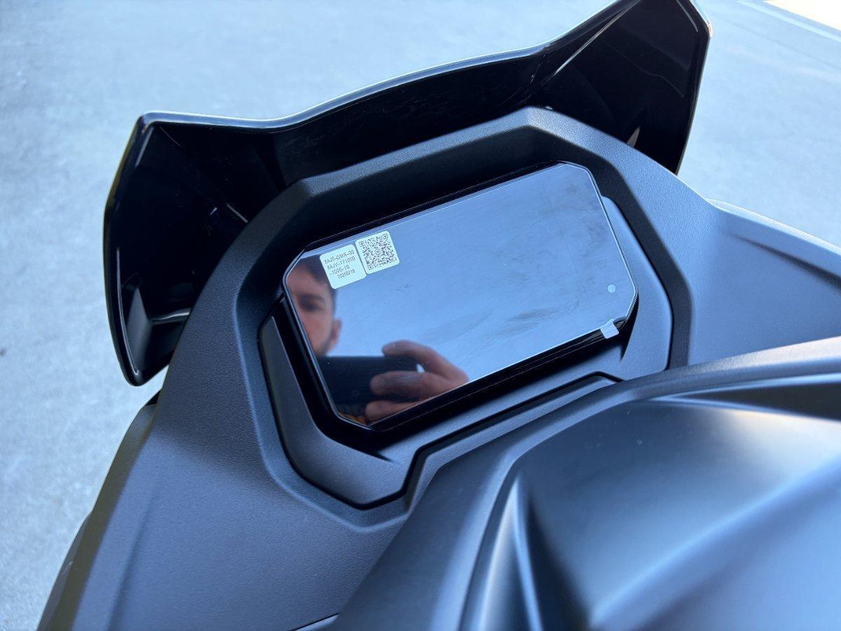 2026 CF MOTO 150 SC SCOOTER