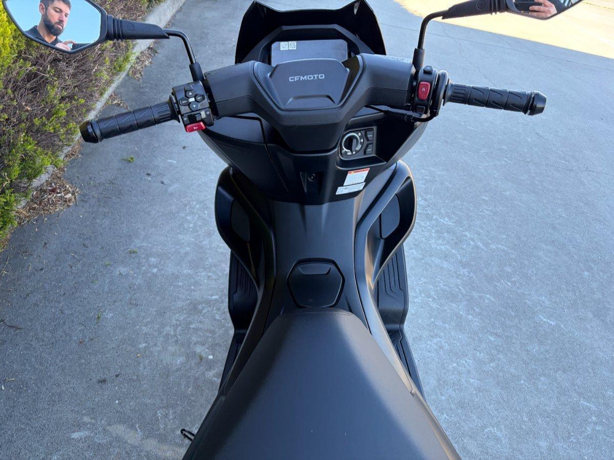 2026 CF MOTO 150 SC SCOOTER