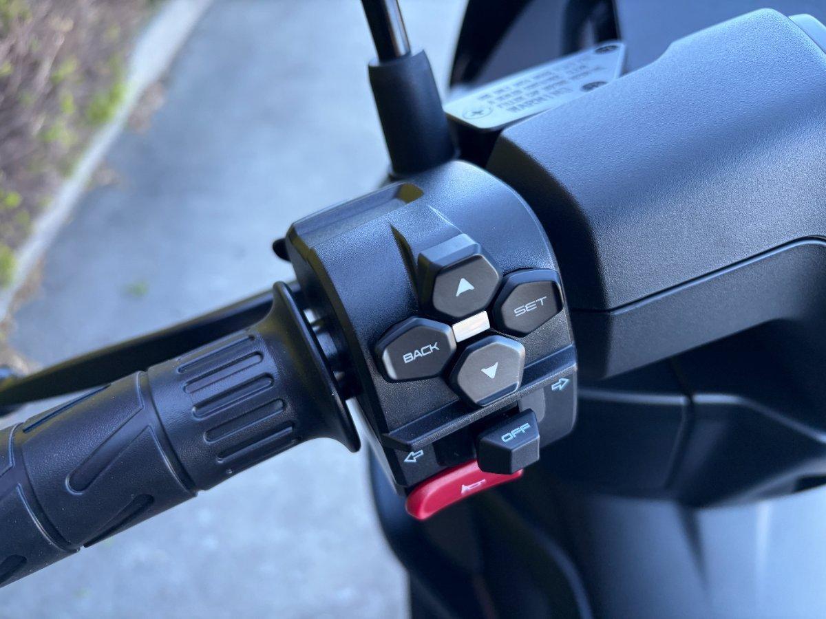 2026 CF MOTO 150 SC SCOOTER