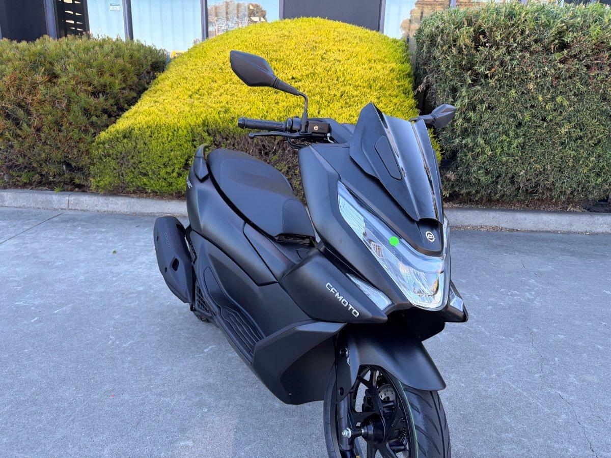 2026 CF MOTO 150 SC SCOOTER