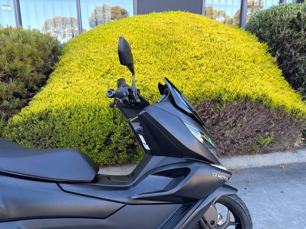 2026 CF MOTO 150 SC SCOOTER