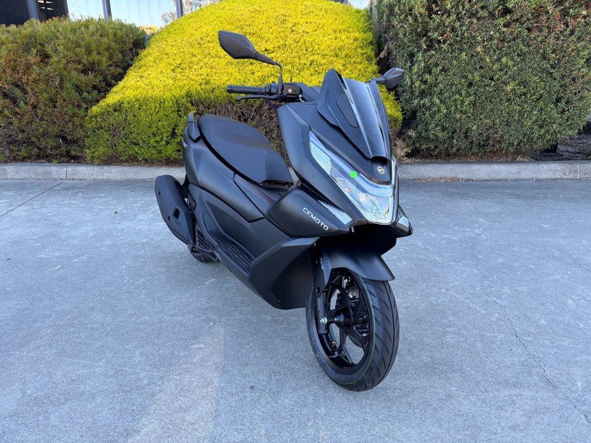 2026 CF MOTO 150 SC SCOOTER