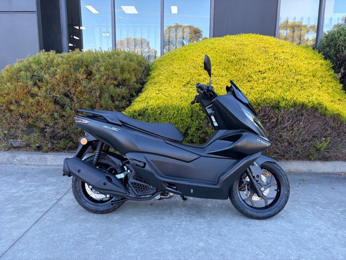 2026 CF MOTO 150 SC SCOOTER
