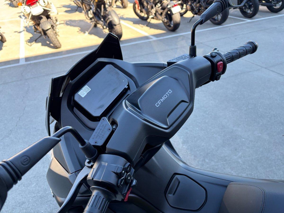 2026 CF MOTO 150 SC SCOOTER