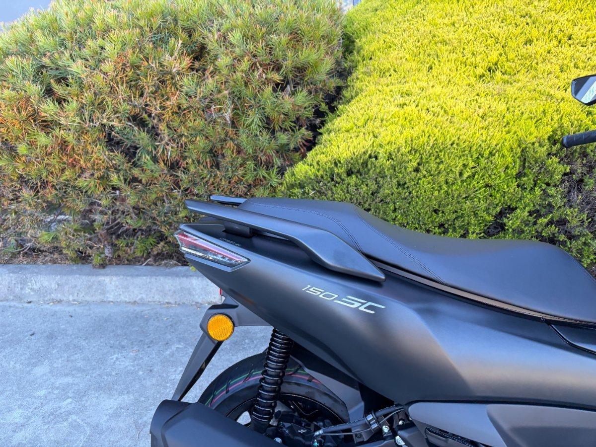 2026 CF MOTO 150 SC SCOOTER