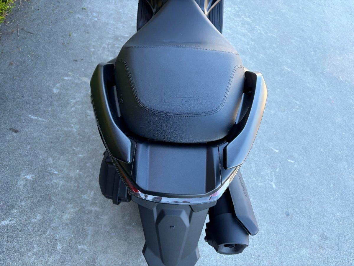 2026 CF MOTO 150 SC SCOOTER