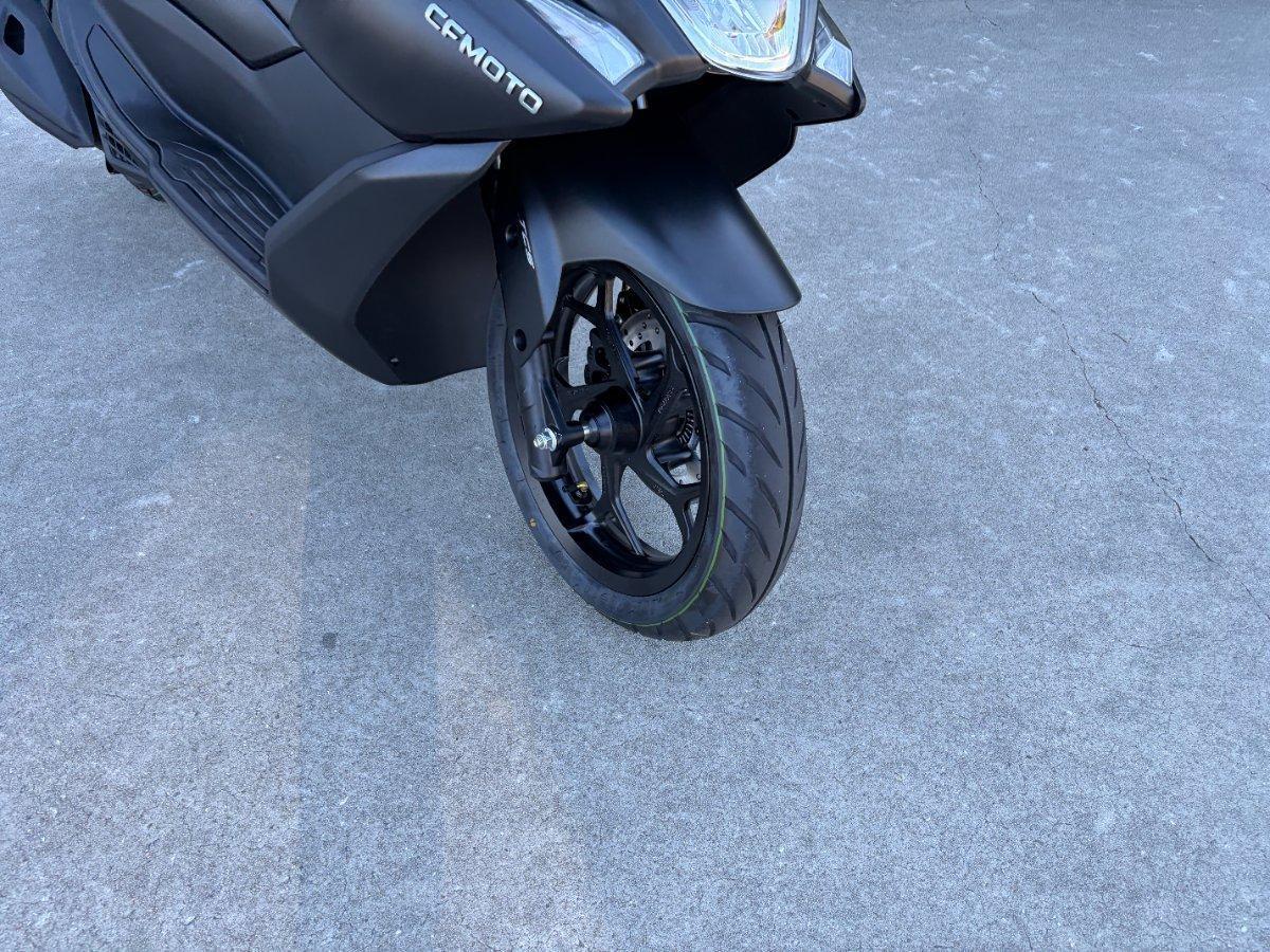 2026 CF MOTO 150 SC SCOOTER