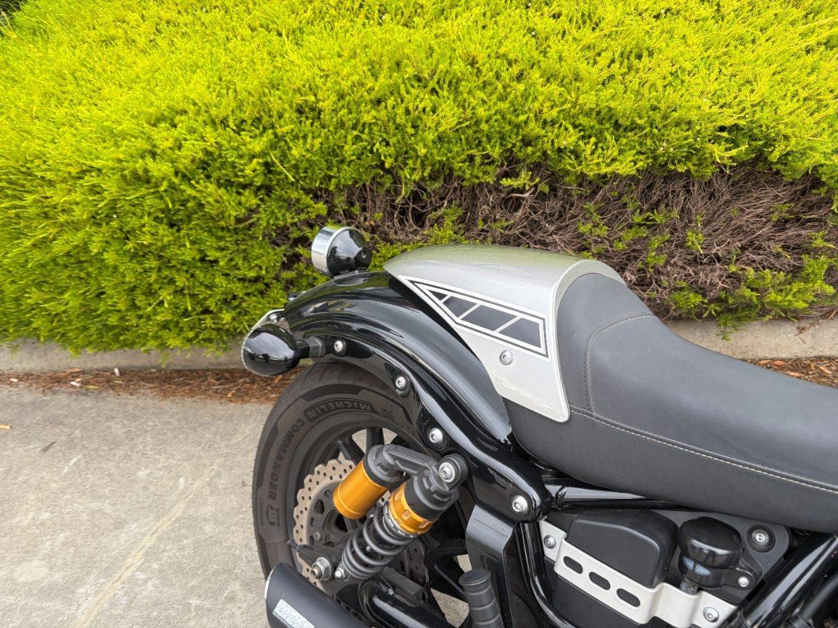 2015 YAMAHA XVS950CR BOLT C-SPEC CRUISER