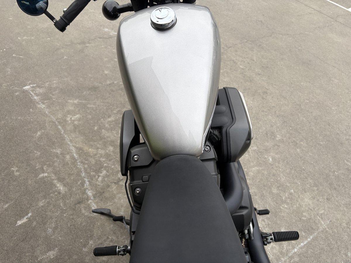 2015 YAMAHA XVS950CR BOLT C-SPEC CRUISER