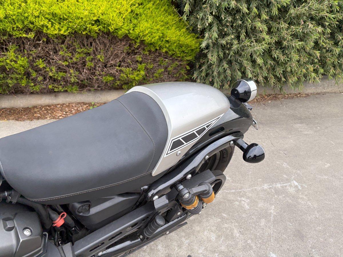 2015 YAMAHA XVS950CR BOLT C-SPEC CRUISER