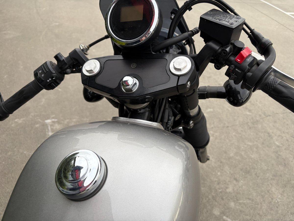 2015 YAMAHA XVS950CR BOLT C-SPEC CRUISER