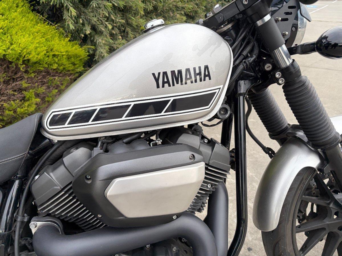 2015 YAMAHA XVS950CR BOLT C-SPEC CRUISER