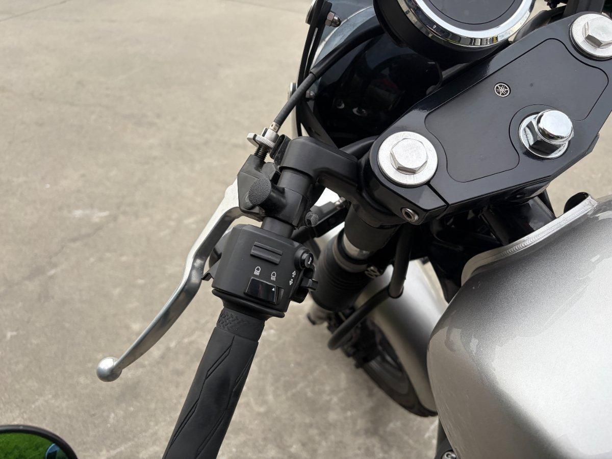 2015 YAMAHA XVS950CR BOLT C-SPEC CRUISER