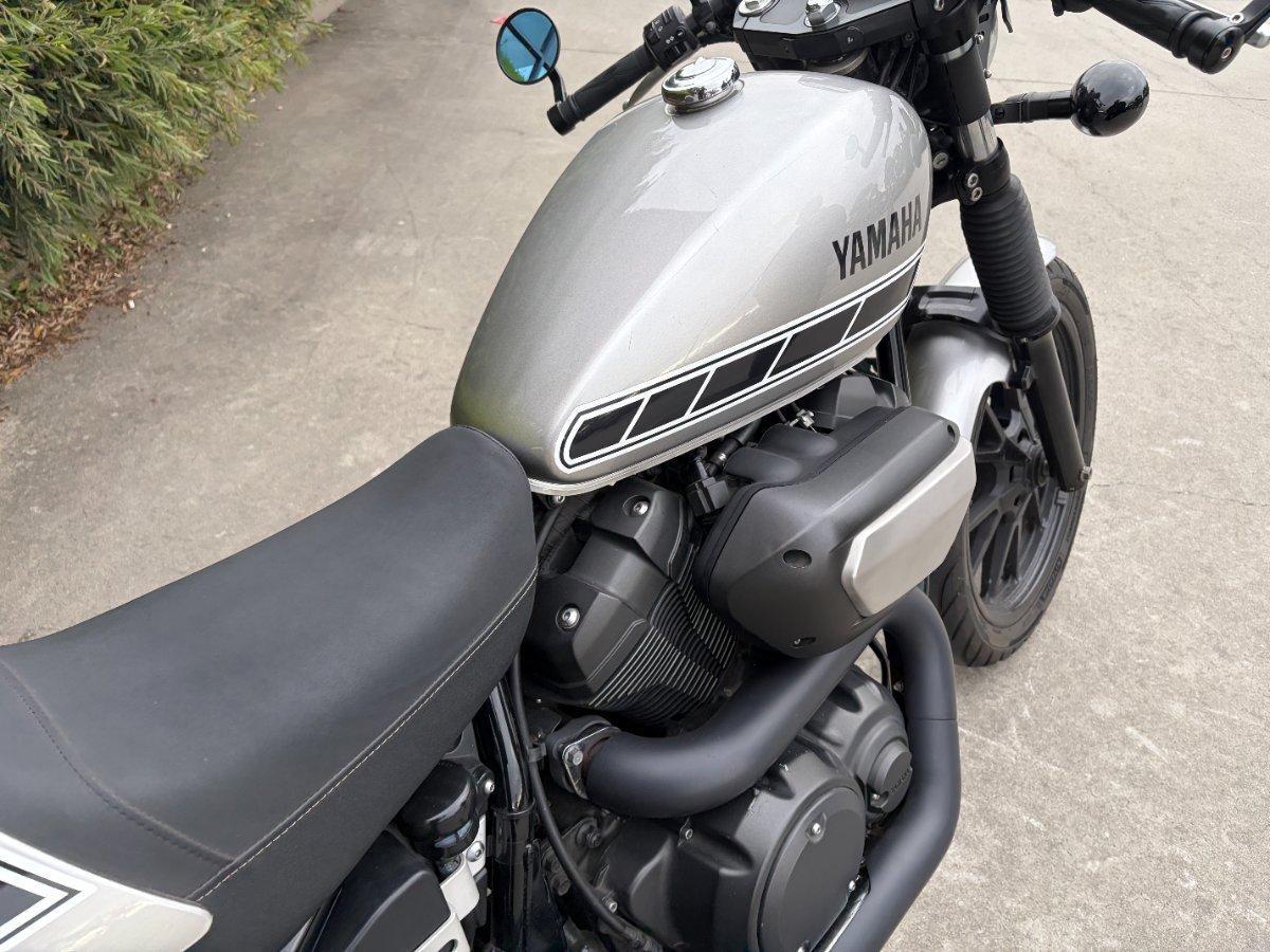 2015 YAMAHA XVS950CR BOLT C-SPEC CRUISER