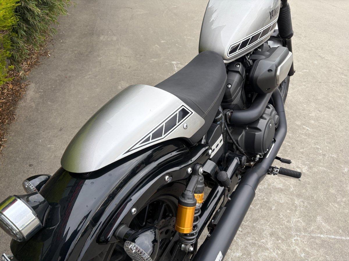 2015 YAMAHA XVS950CR BOLT C-SPEC CRUISER